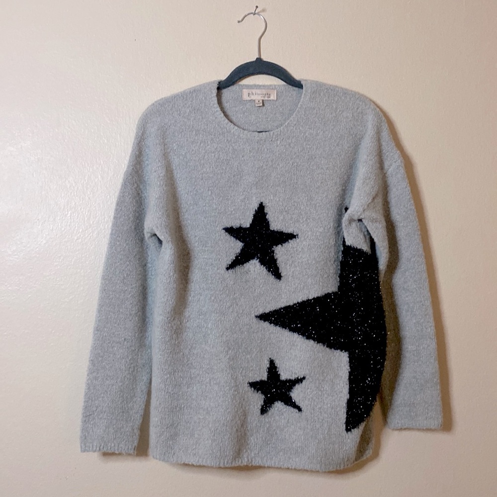 Philosophy Sweater